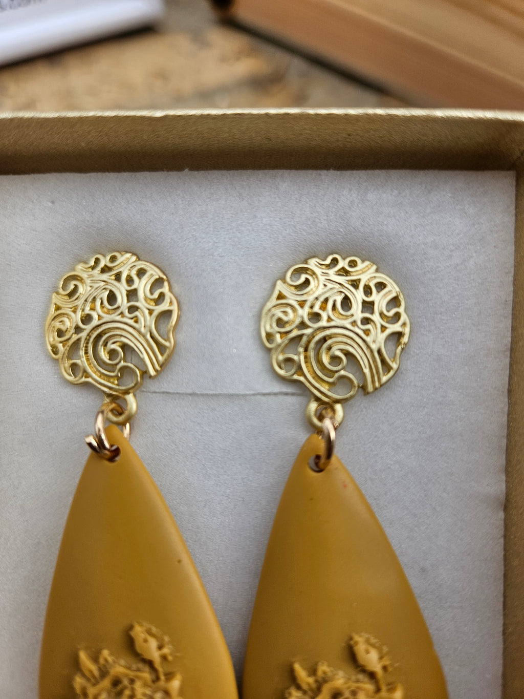 Pendientes Curro