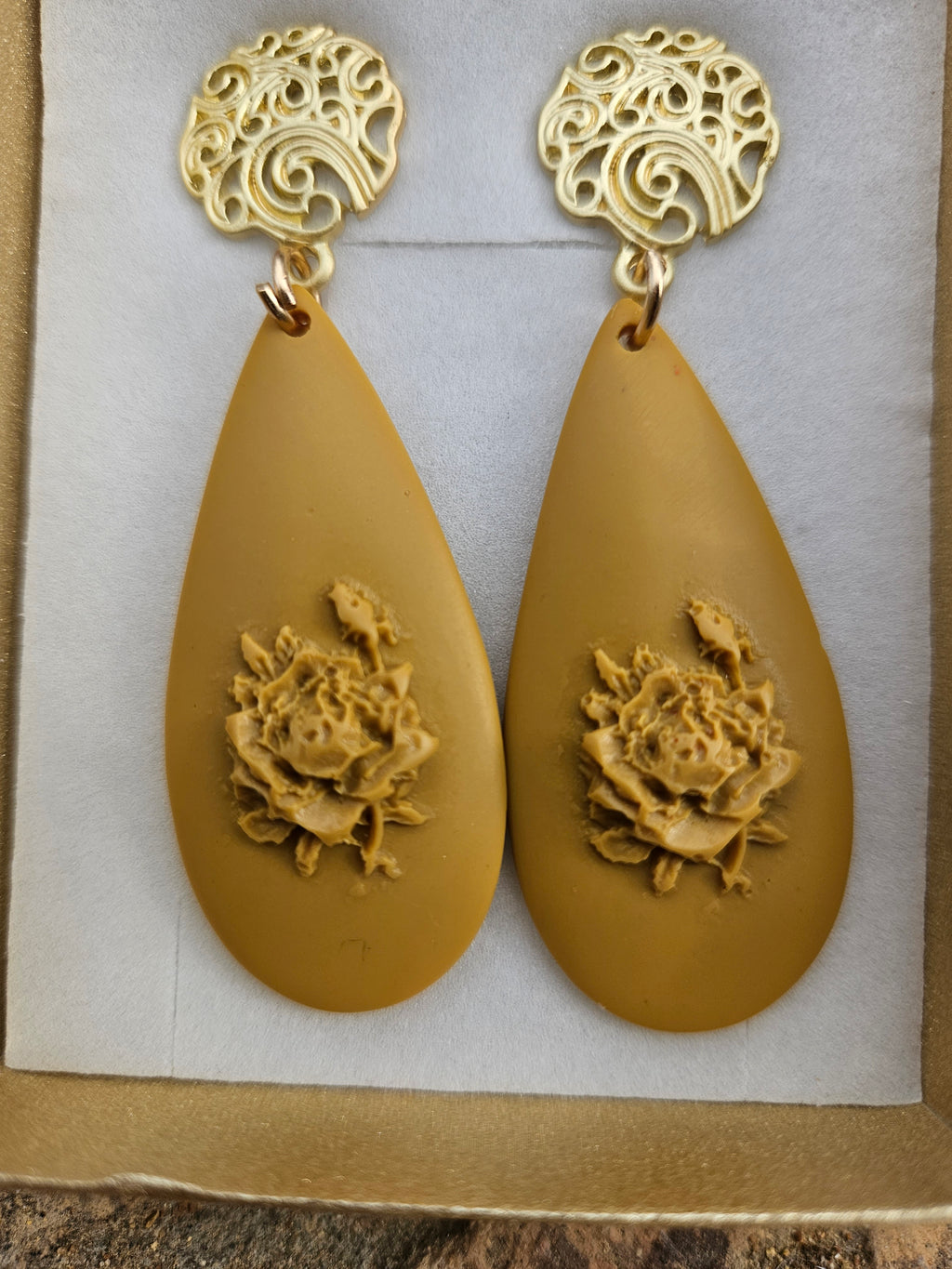 Pendientes Curro
