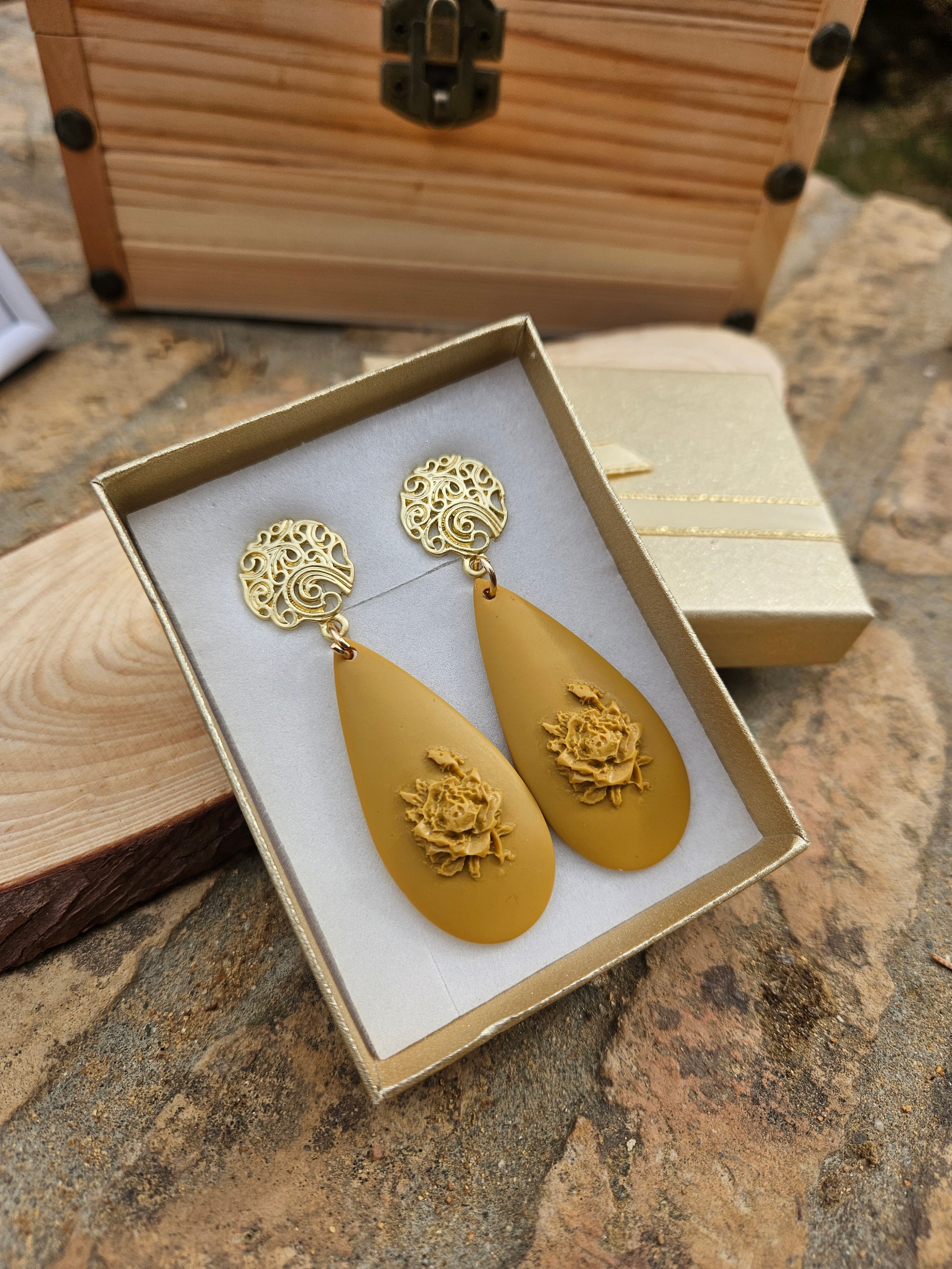 Pendientes Curro