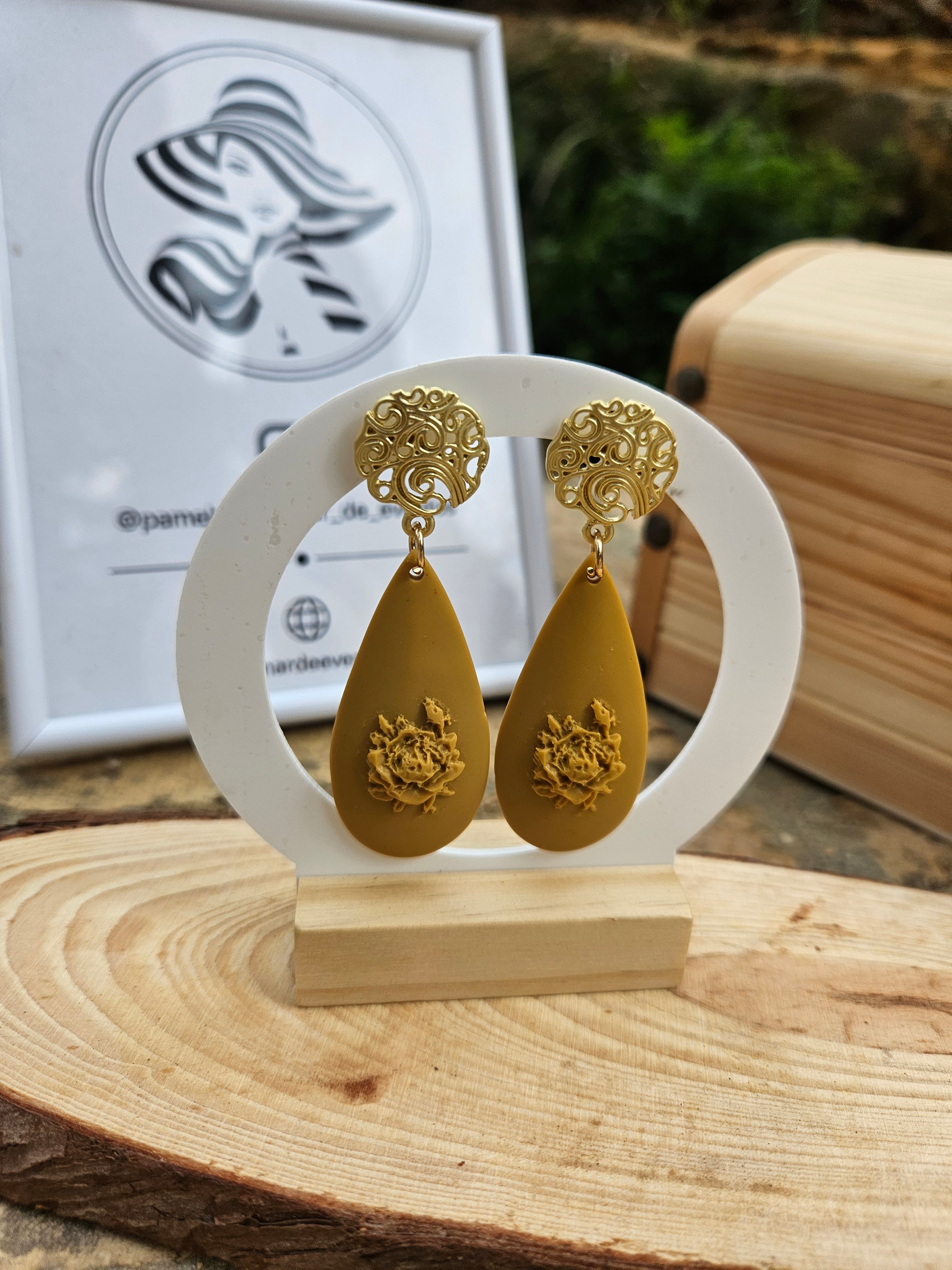 Pendientes Curro