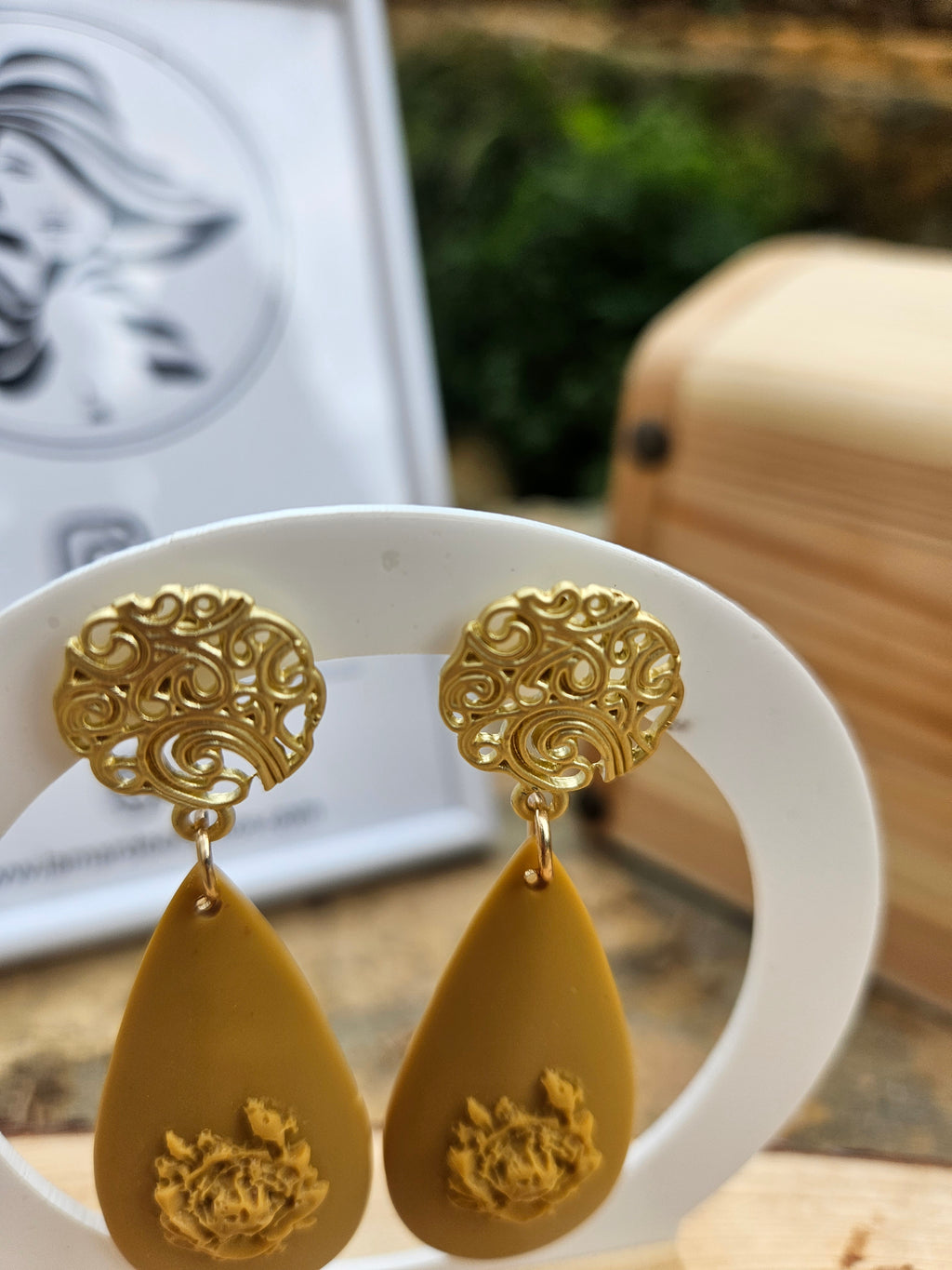 Pendientes Curro