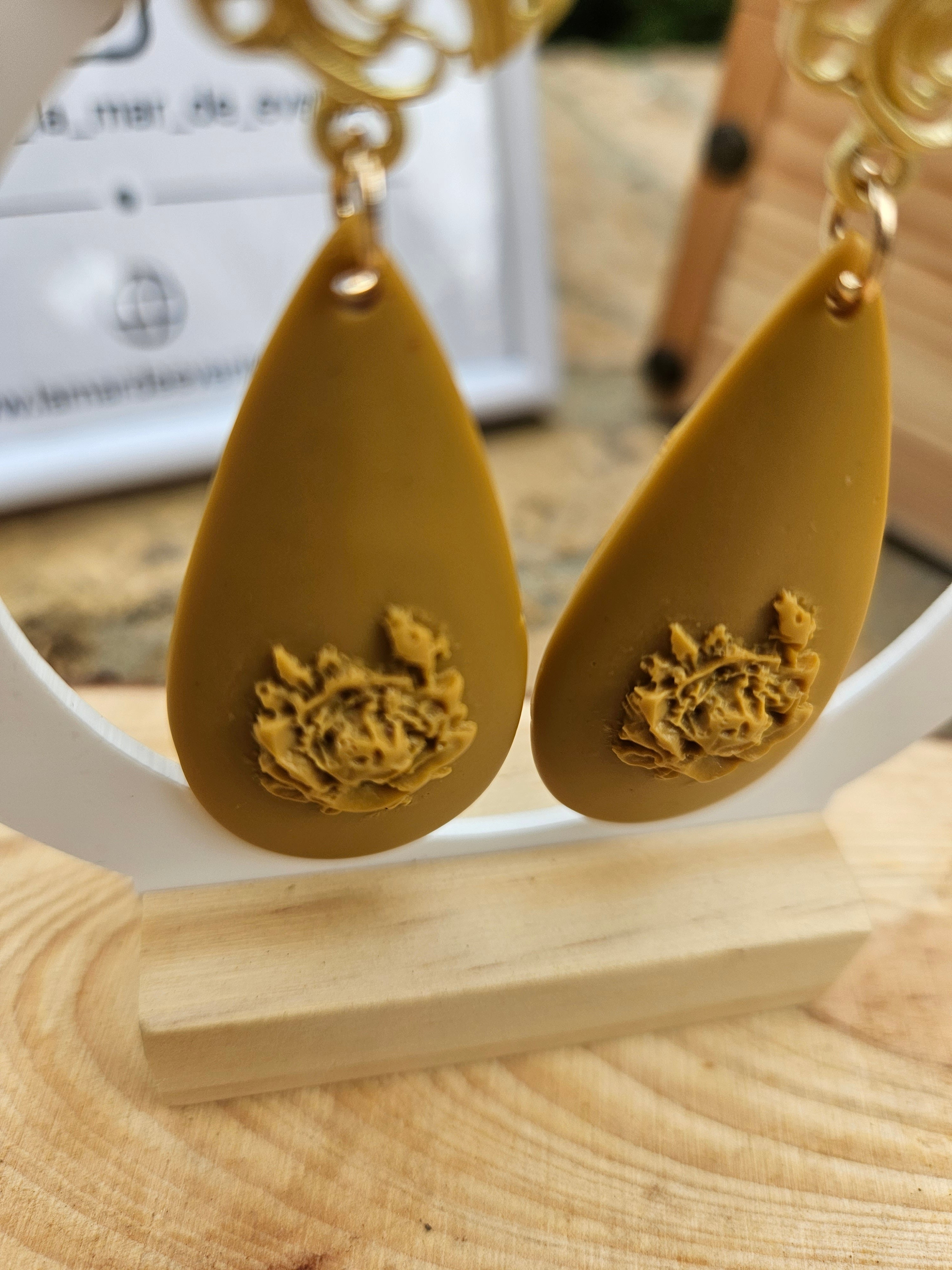 Pendientes Curro