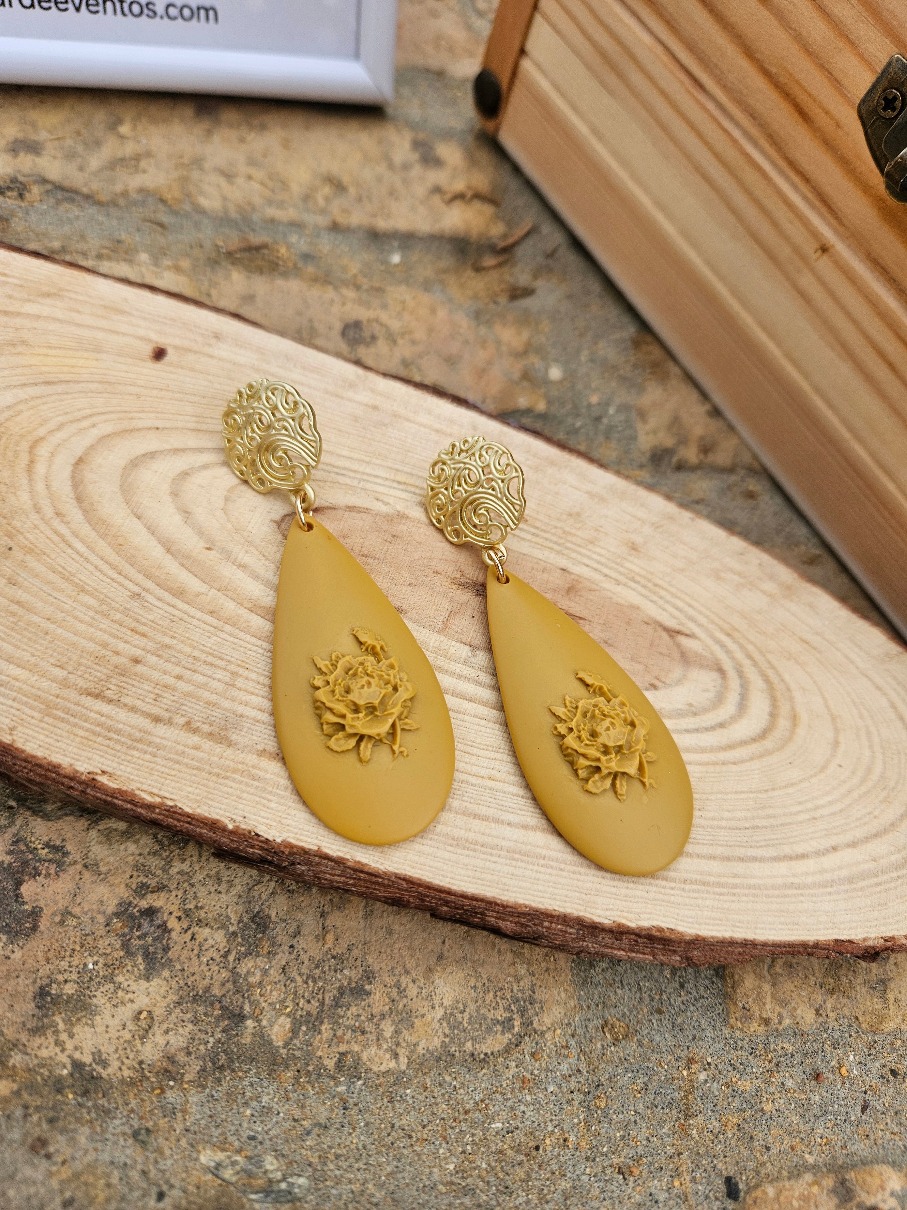 Pendientes Curro