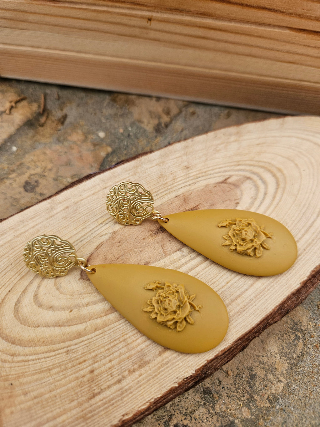Pendientes Curro