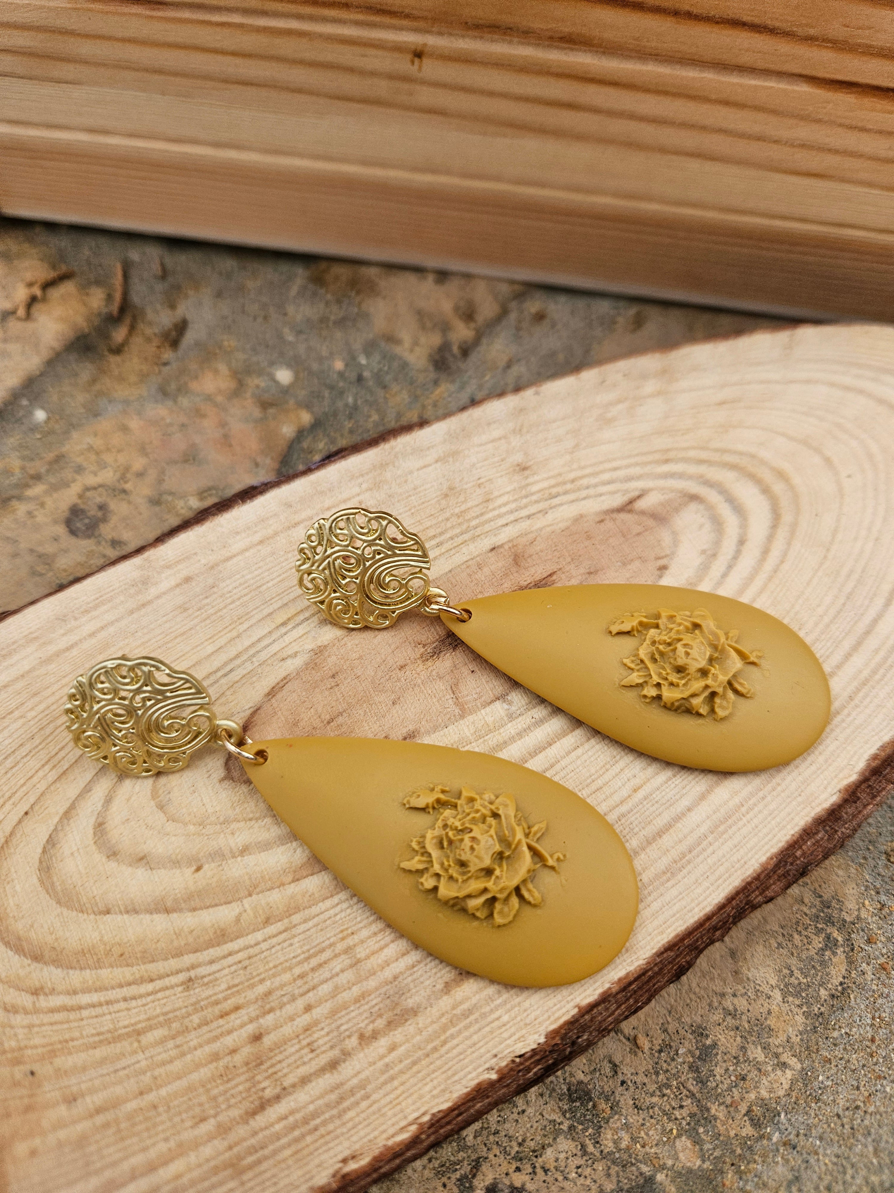 Pendientes Curro