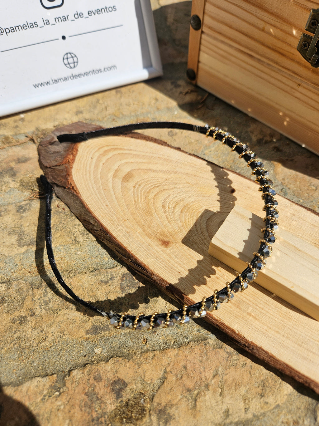 Diadema Ébano