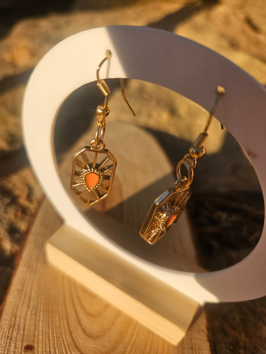 Pendientes Carls