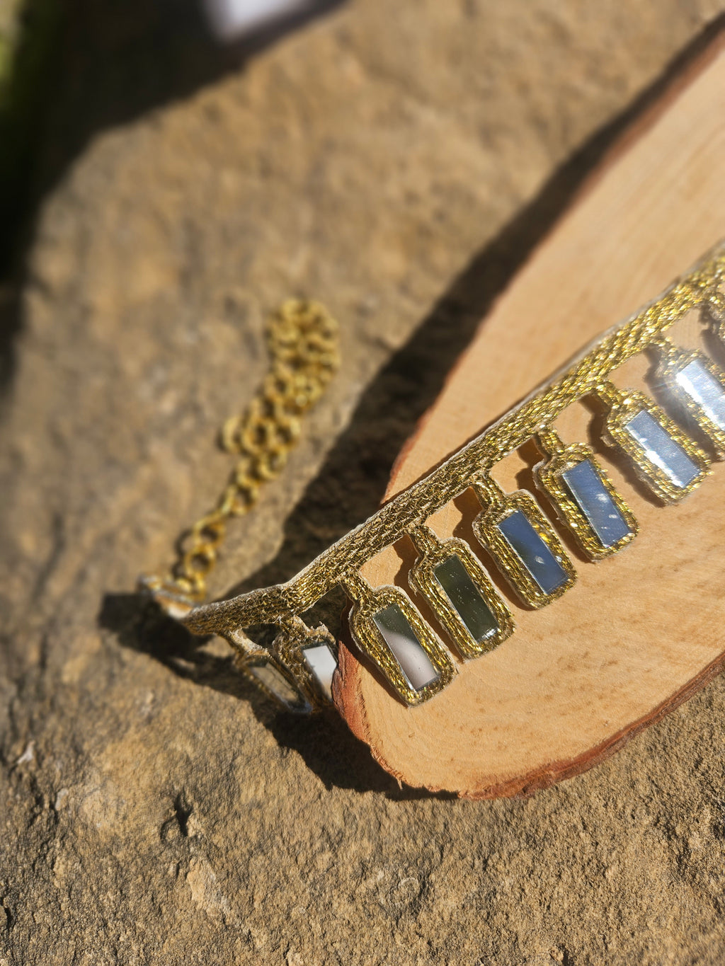 Choker rectángulos