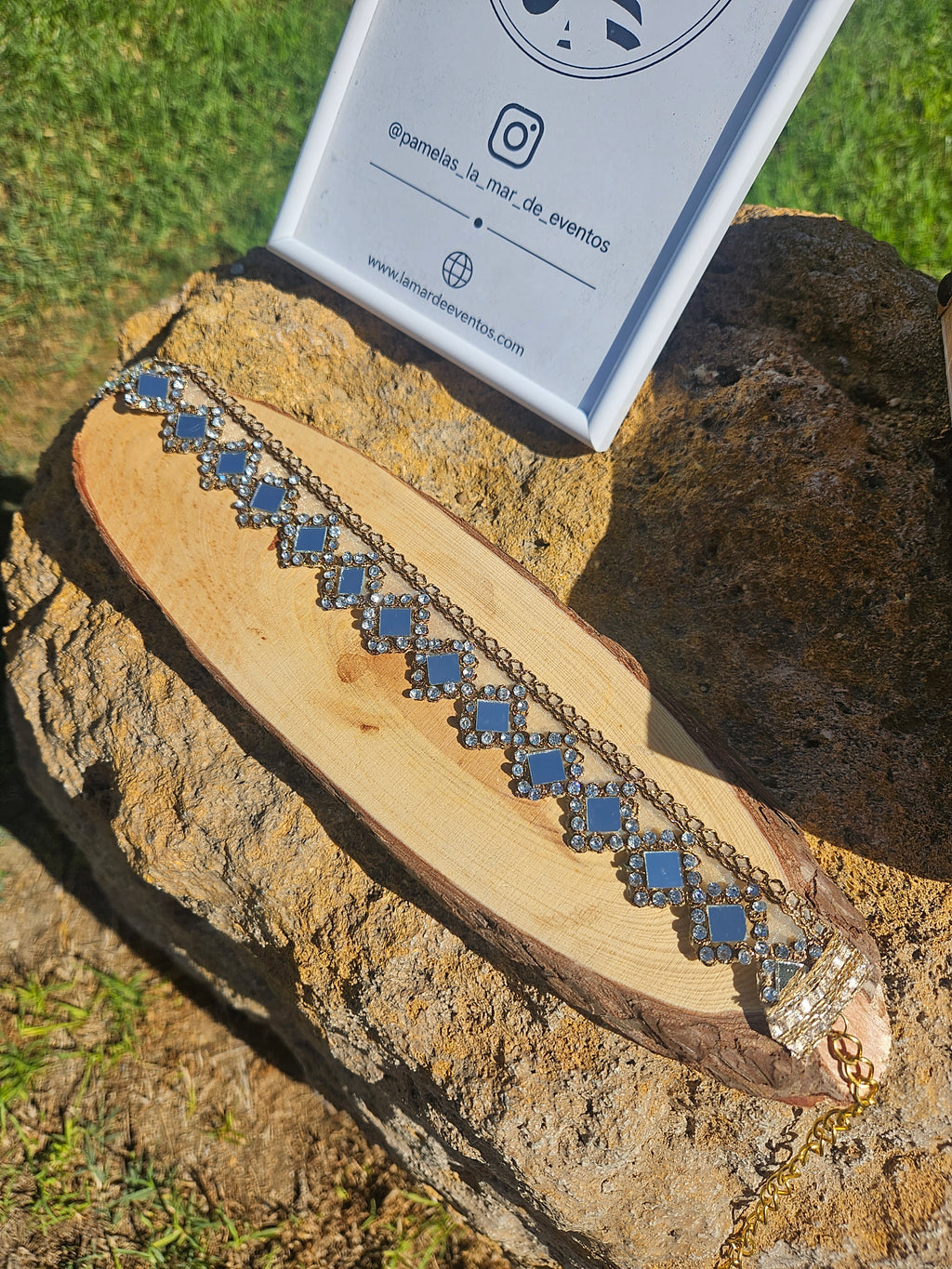 Choker Spechio