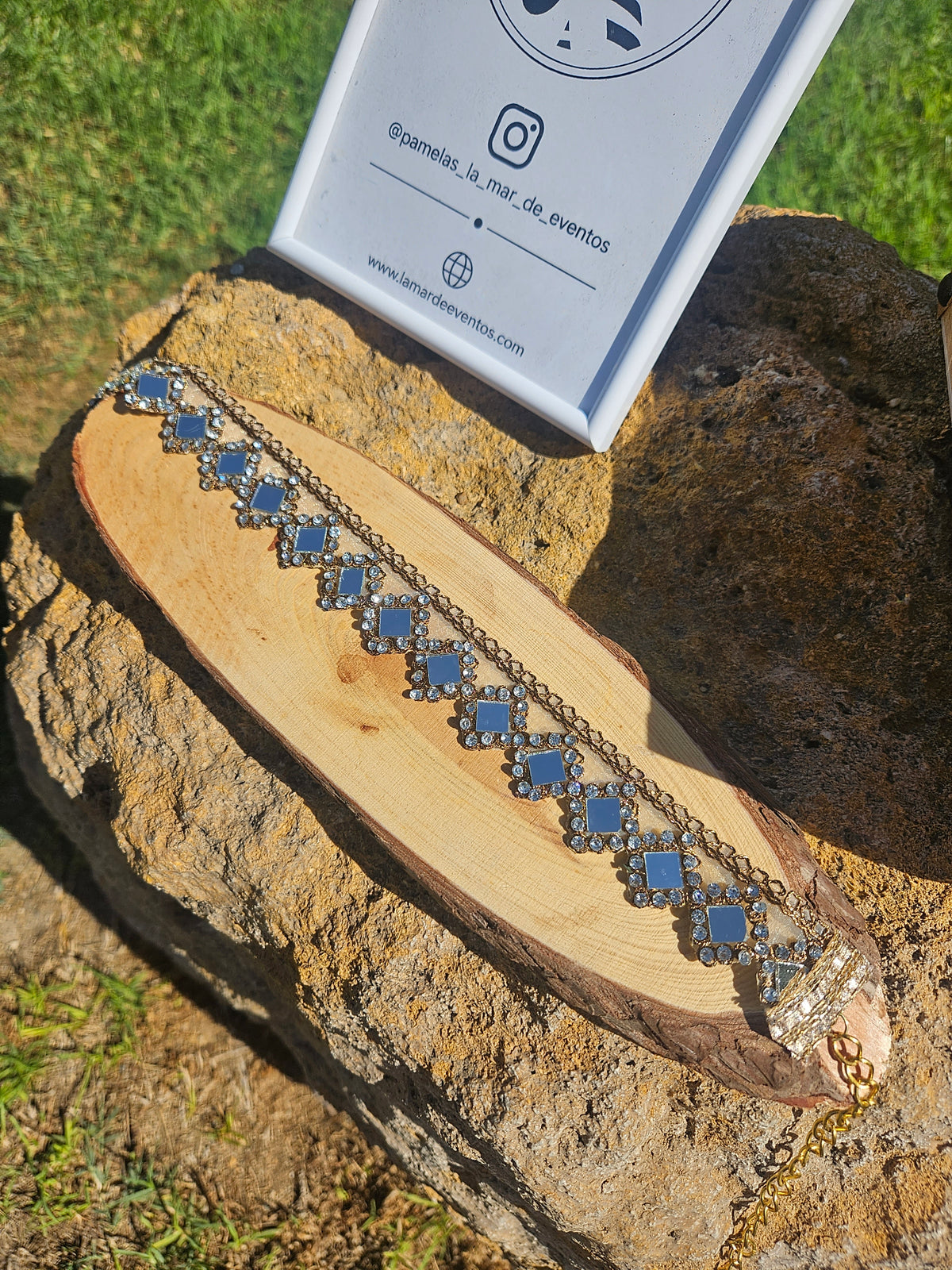 Choker Spechio