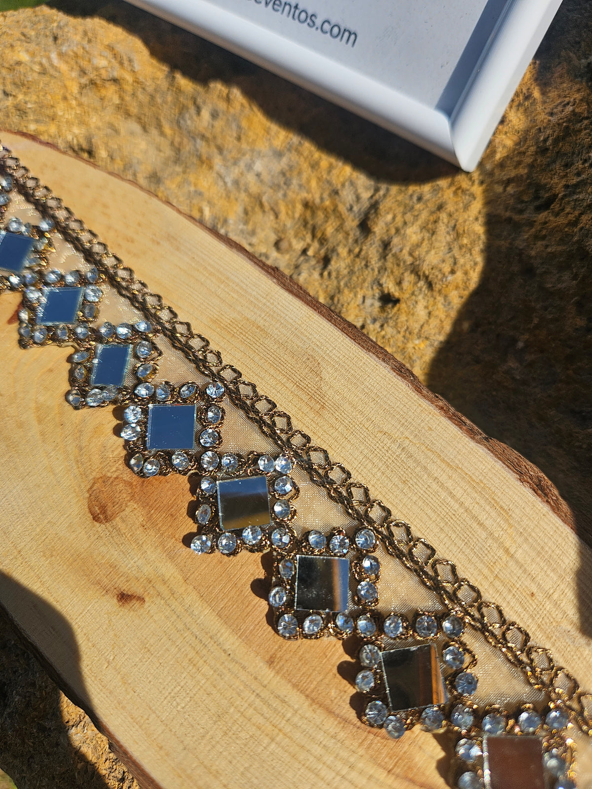 Choker Spechio