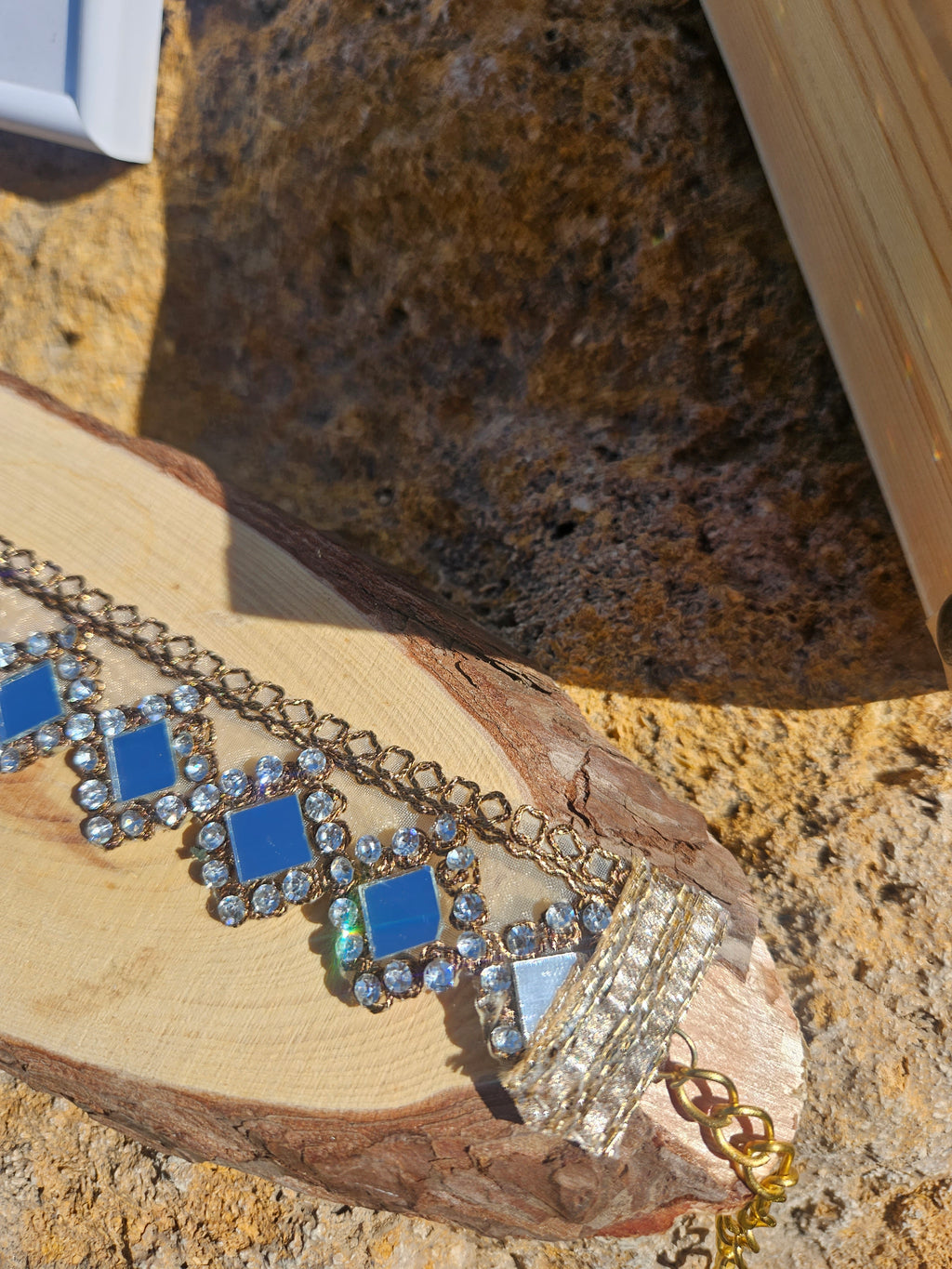 Choker Spechio