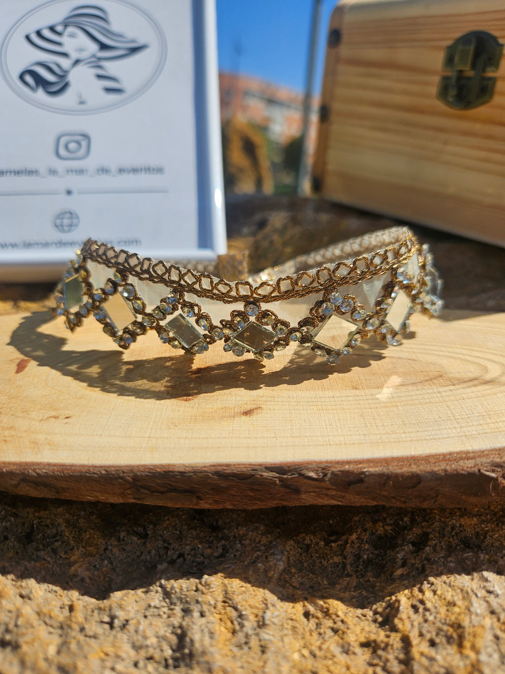 Choker Spechio