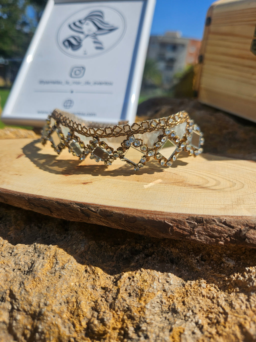 Choker Spechio
