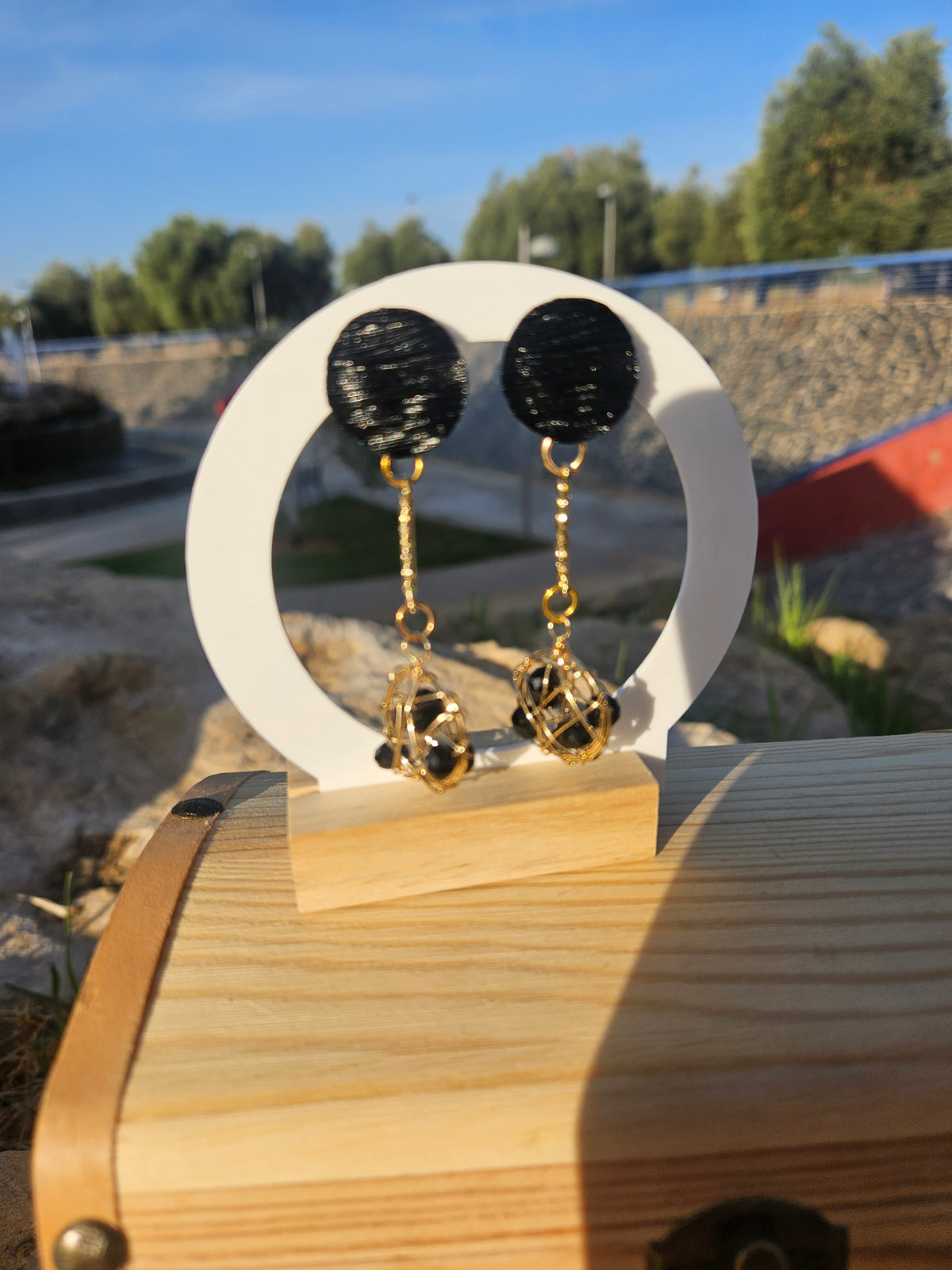 Pendientes Bruno