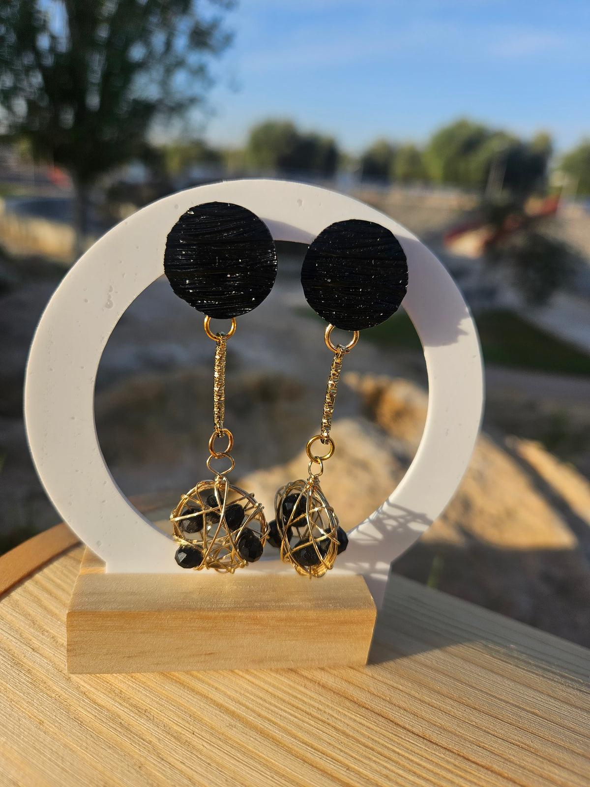 Pendientes Bruno