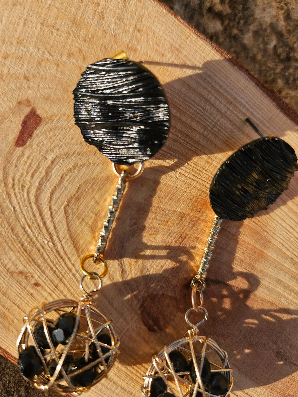 Pendientes Bruno
