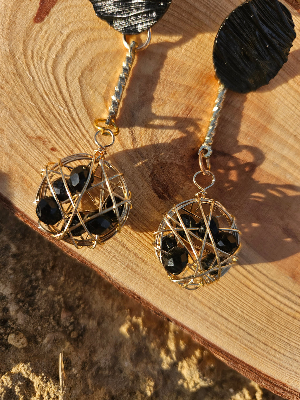 Pendientes Bruno
