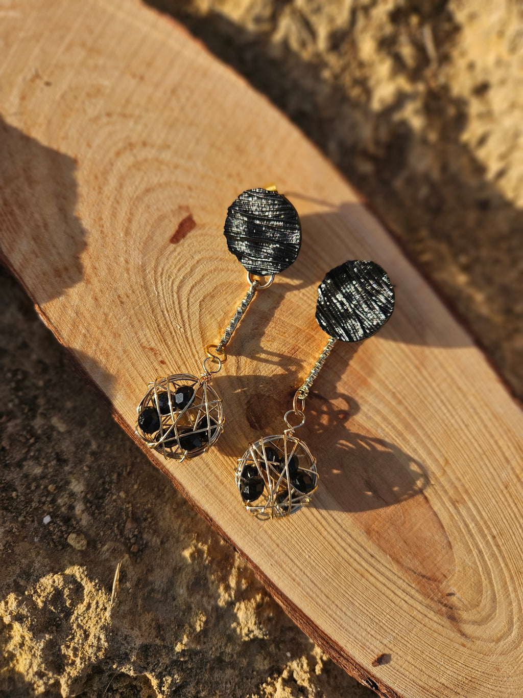 Pendientes Bruno