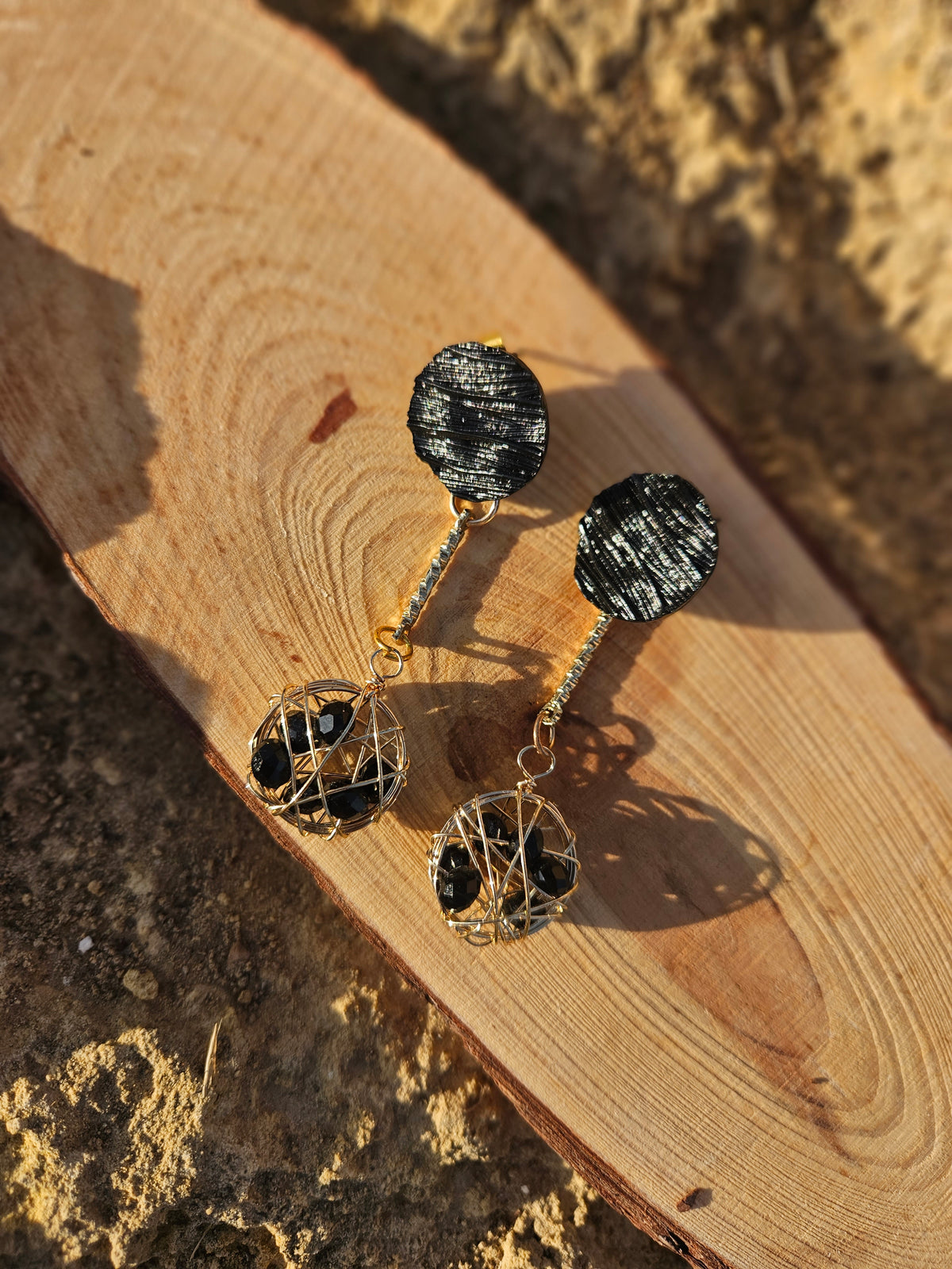 Pendientes Bruno