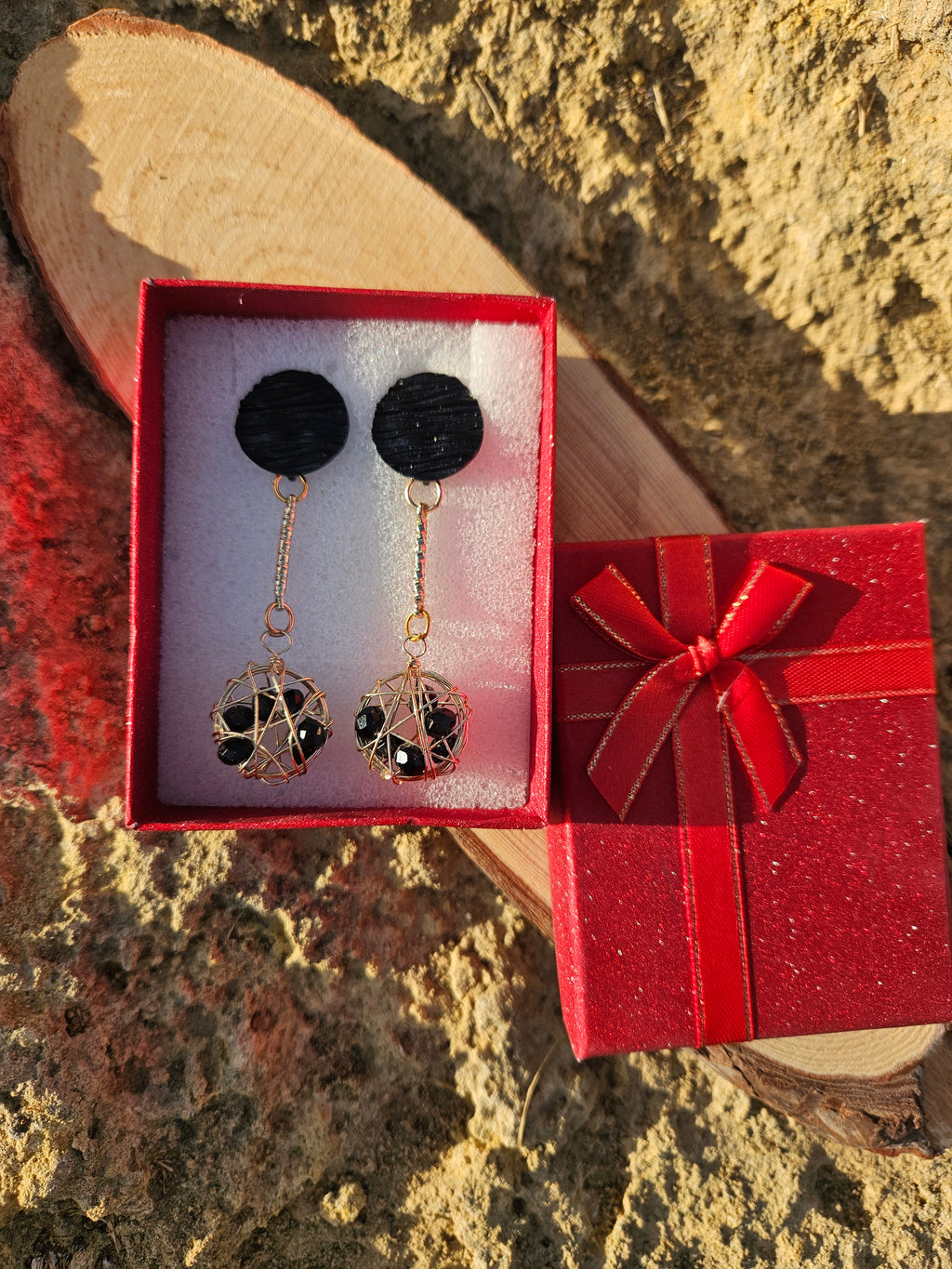 Pendientes Bruno