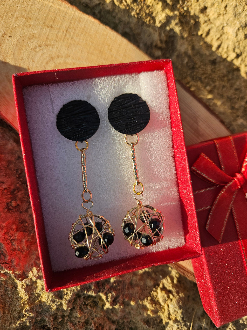 Pendientes Bruno