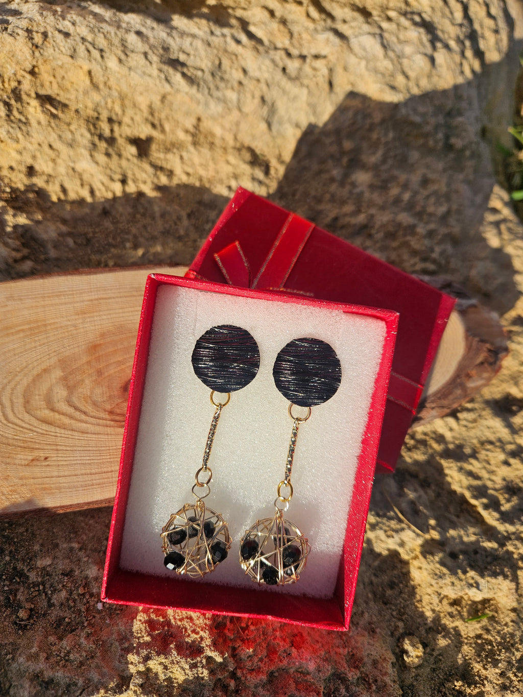 Pendientes Bruno