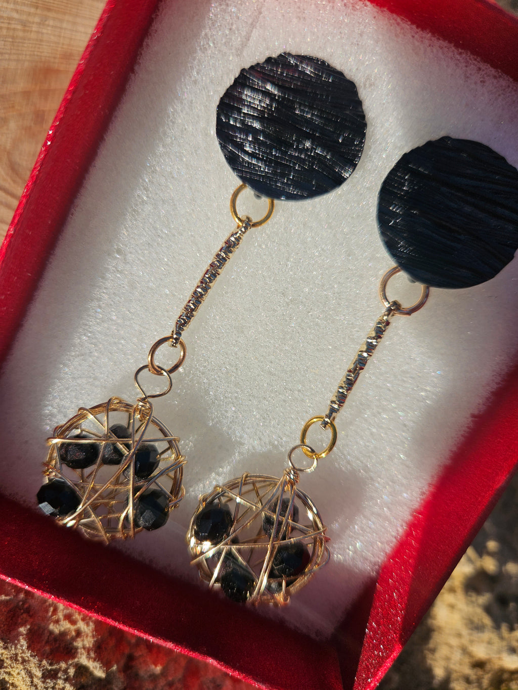 Pendientes Bruno