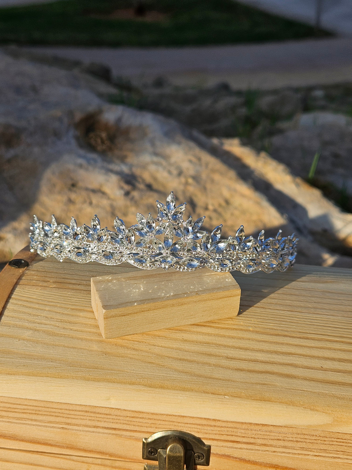 Corona Novia Patricia