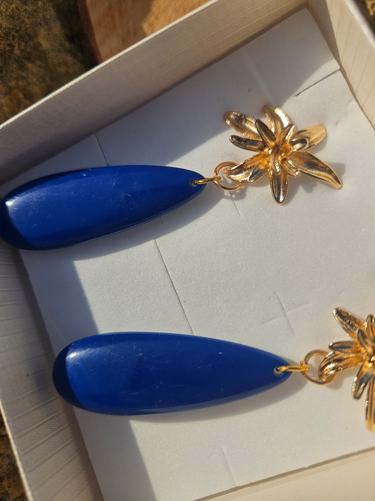Pendientes Marcus