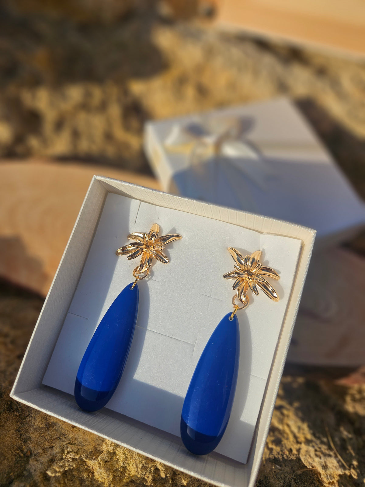 Pendientes Marcus