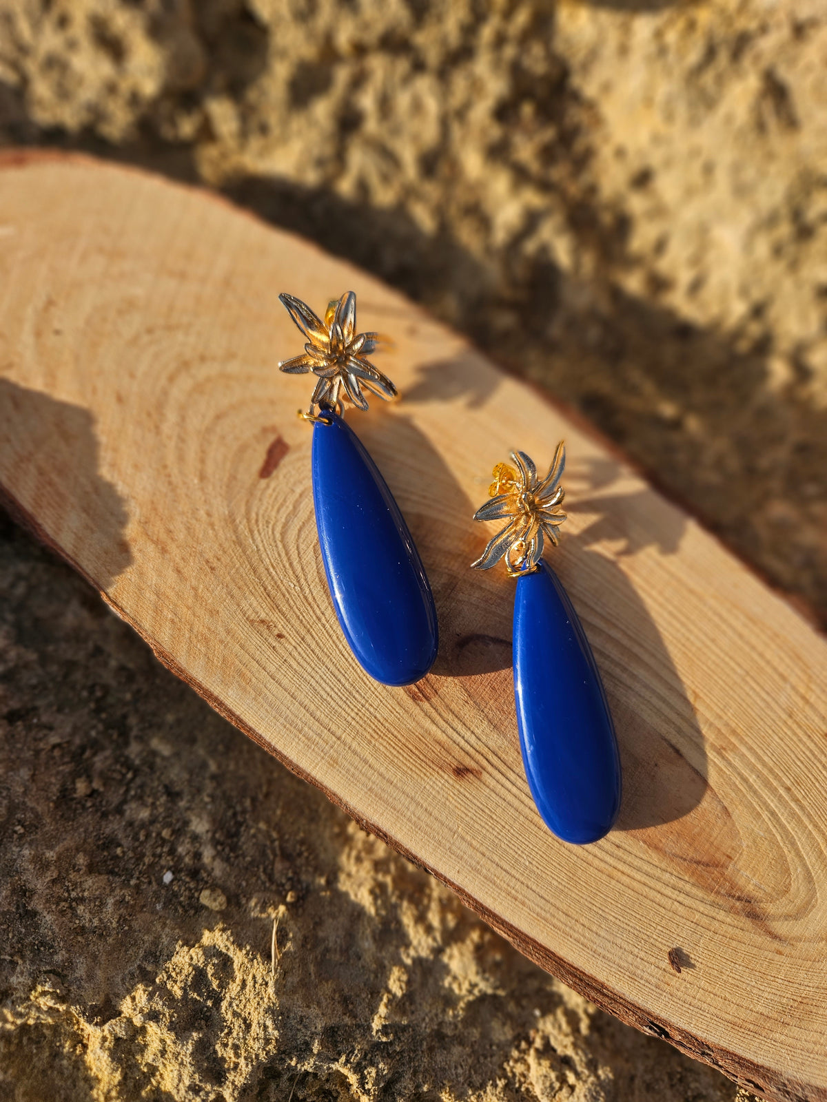 Pendientes Marcus