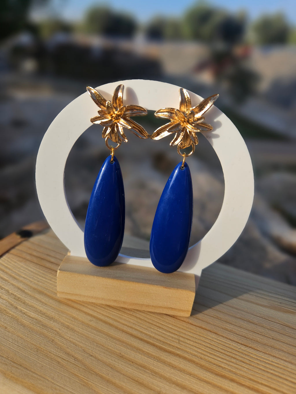 Pendientes Marcus