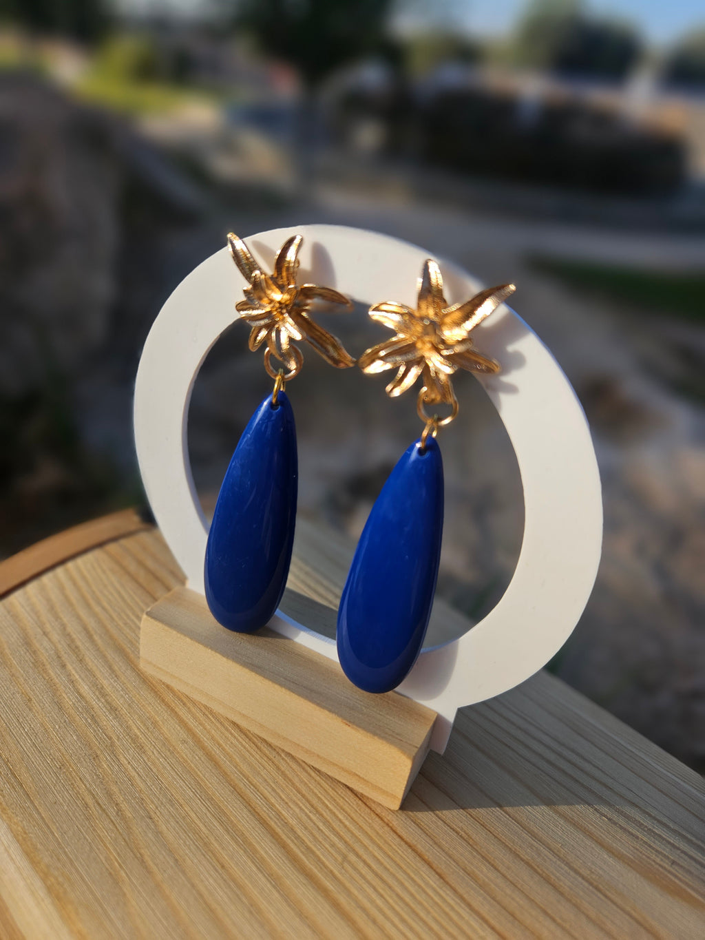 Pendientes Marcus