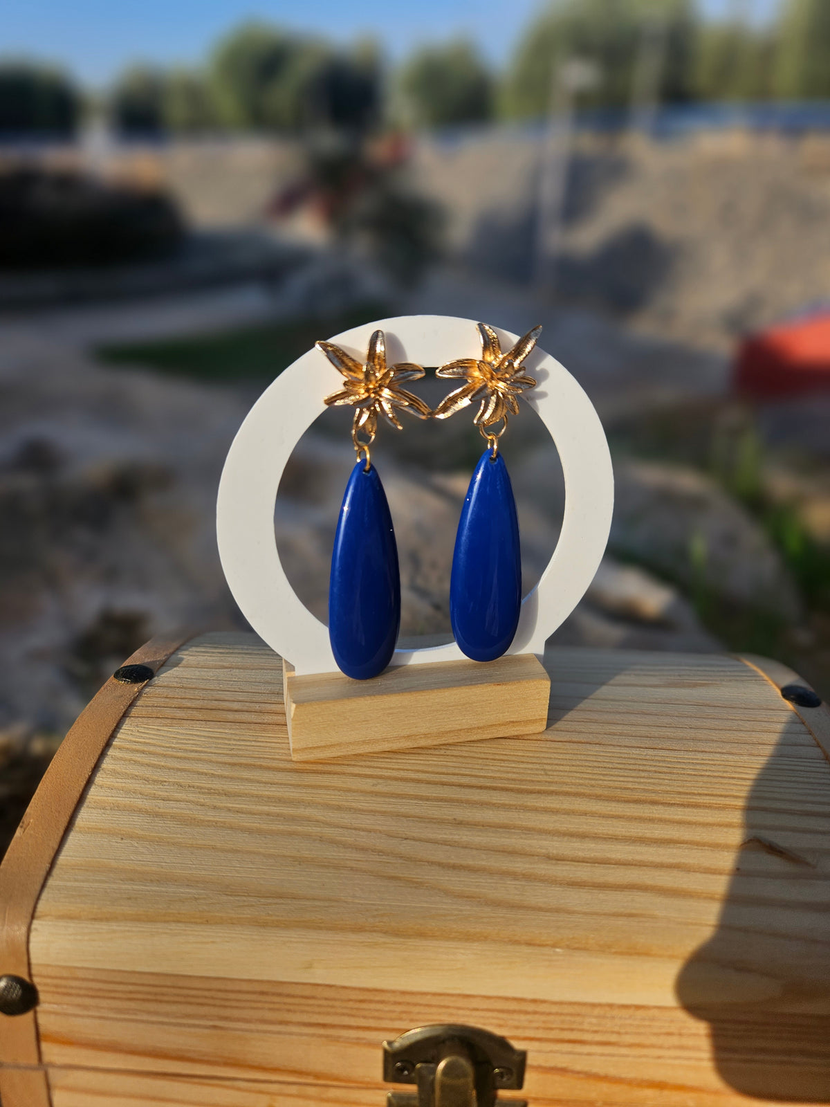 Pendientes Marcus
