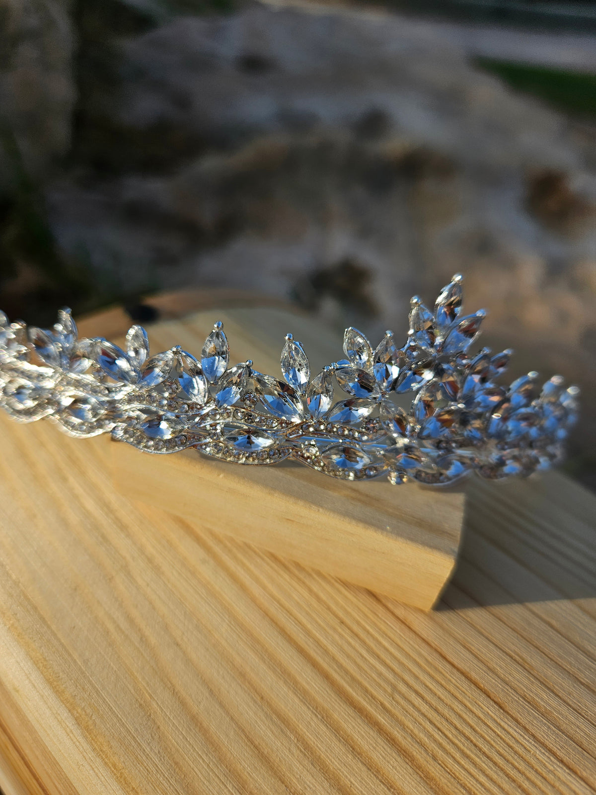 Corona novia Noa