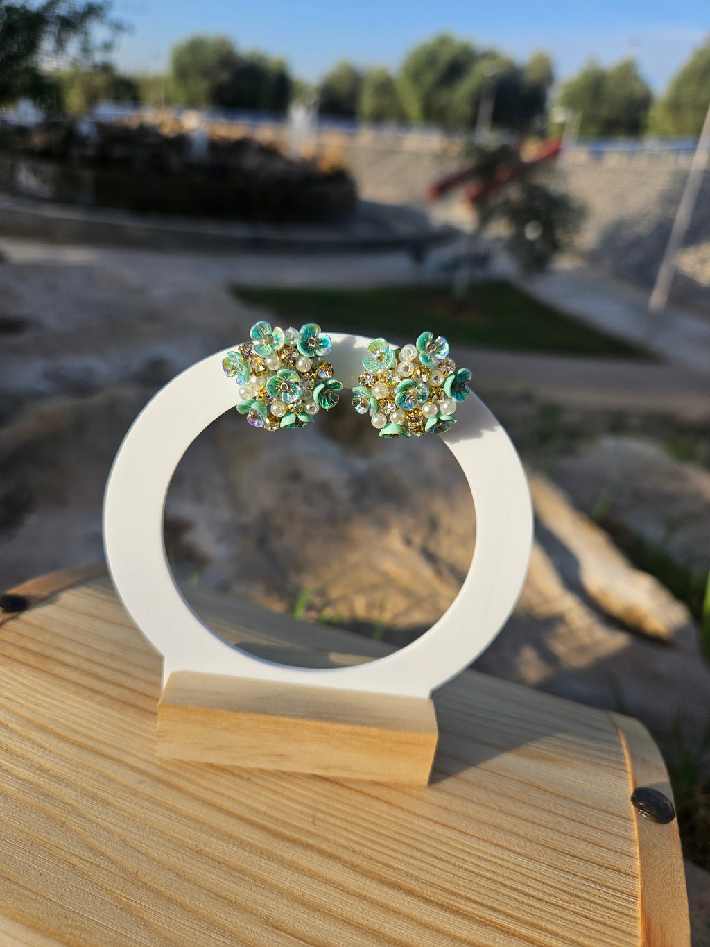 Pendientes Jhuiy