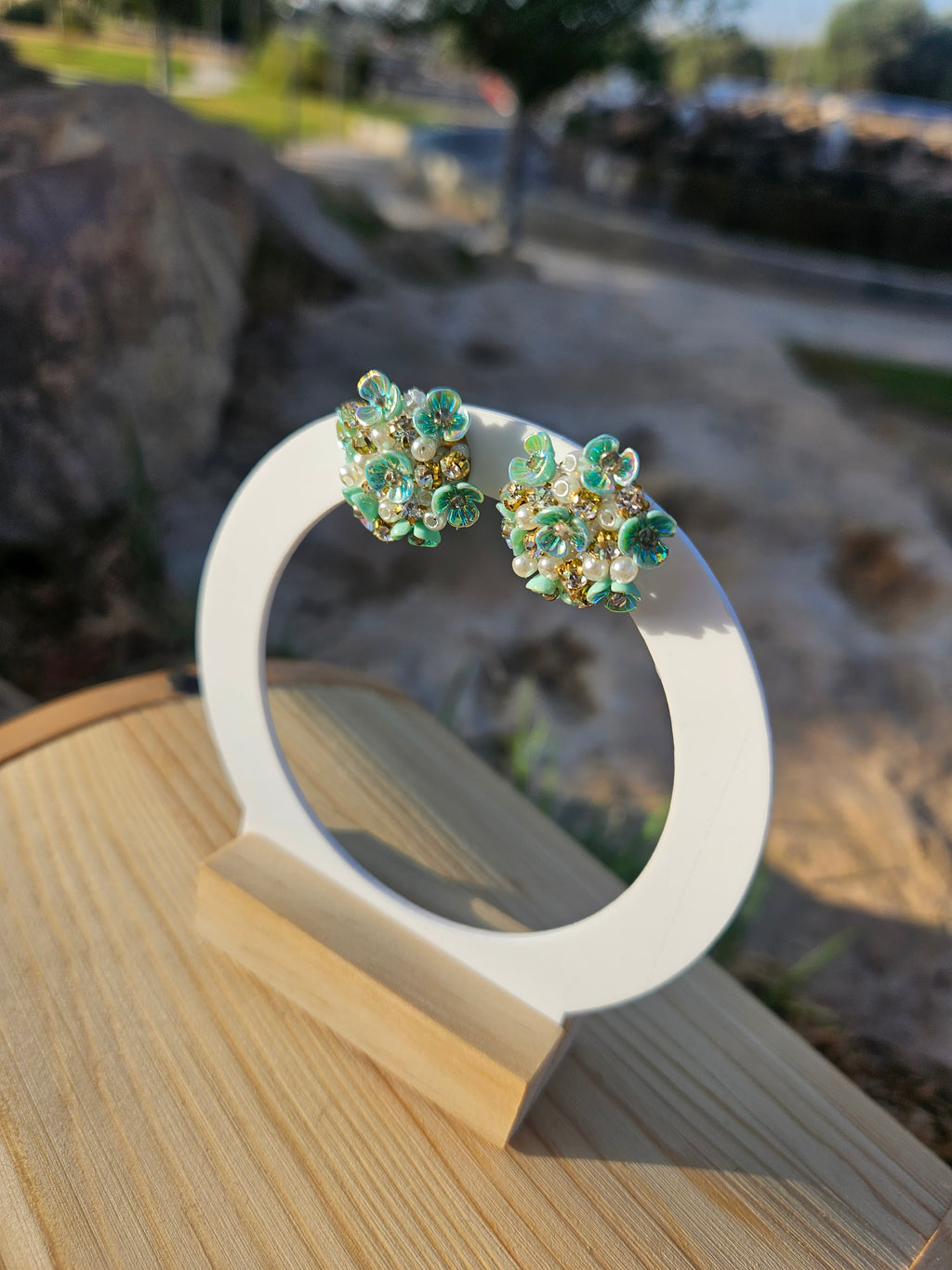 Pendientes Jhuiy