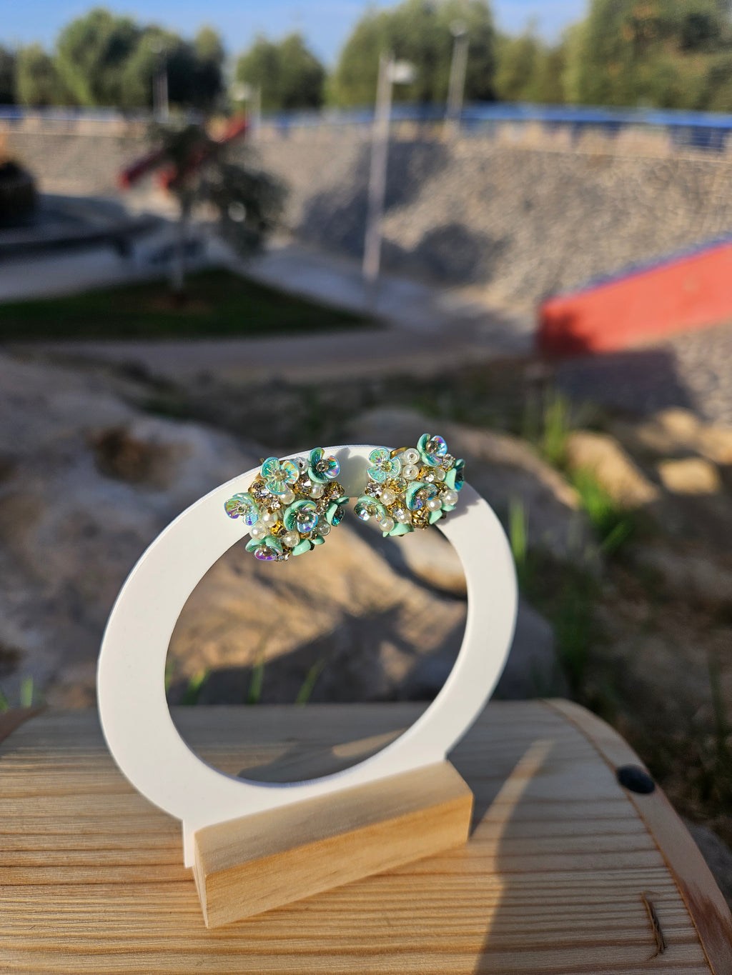 Pendientes Jhuiy
