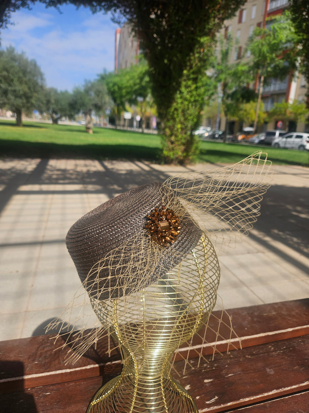 Sombrero Hazel