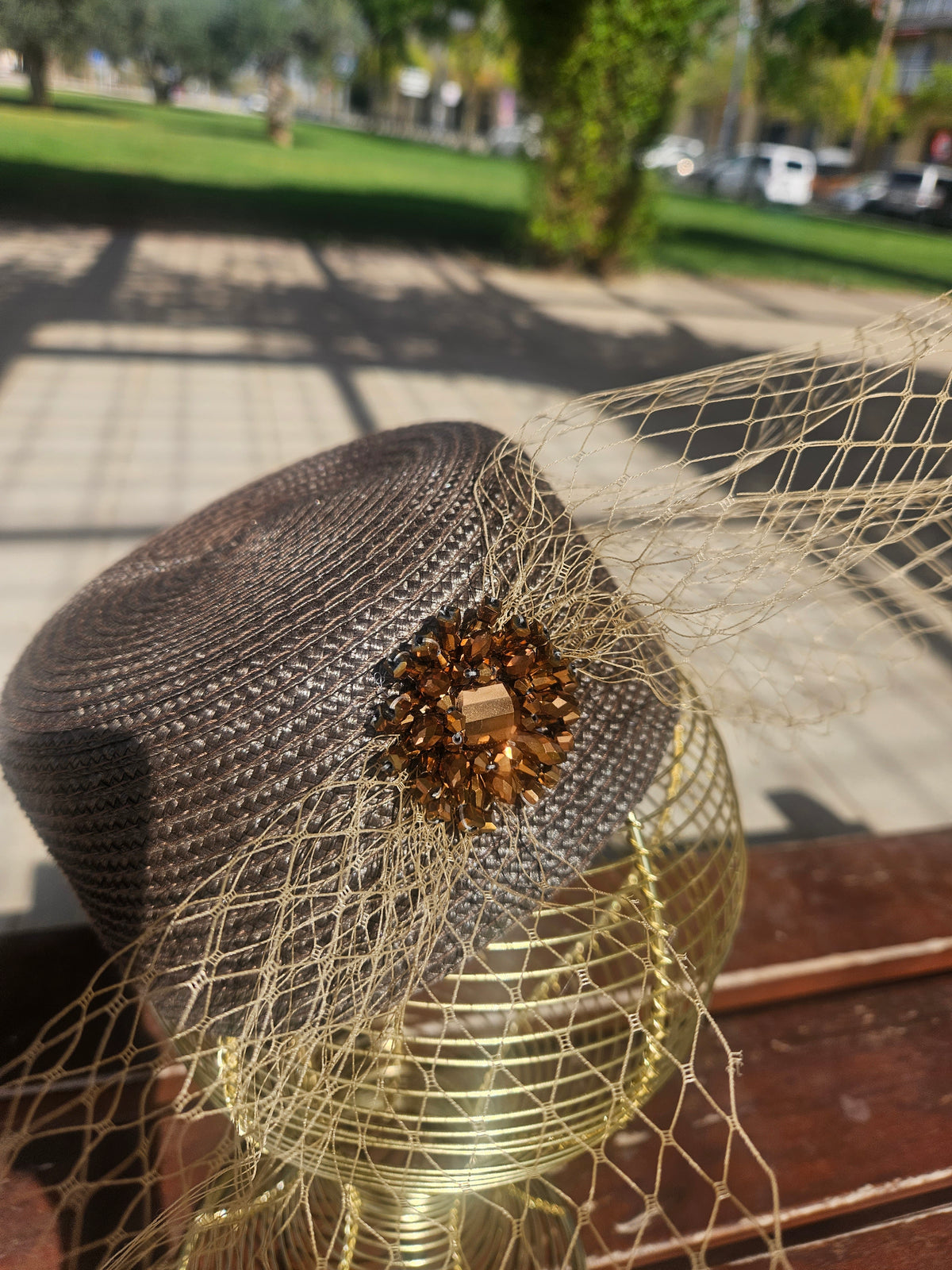 Sombrero Hazel