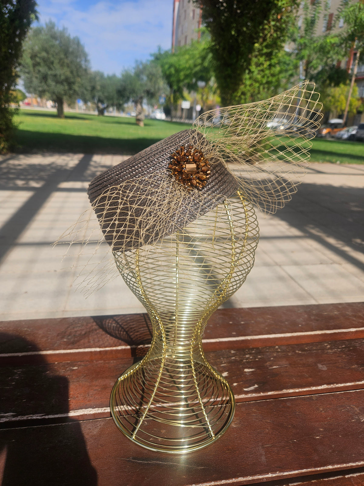Sombrero Hazel