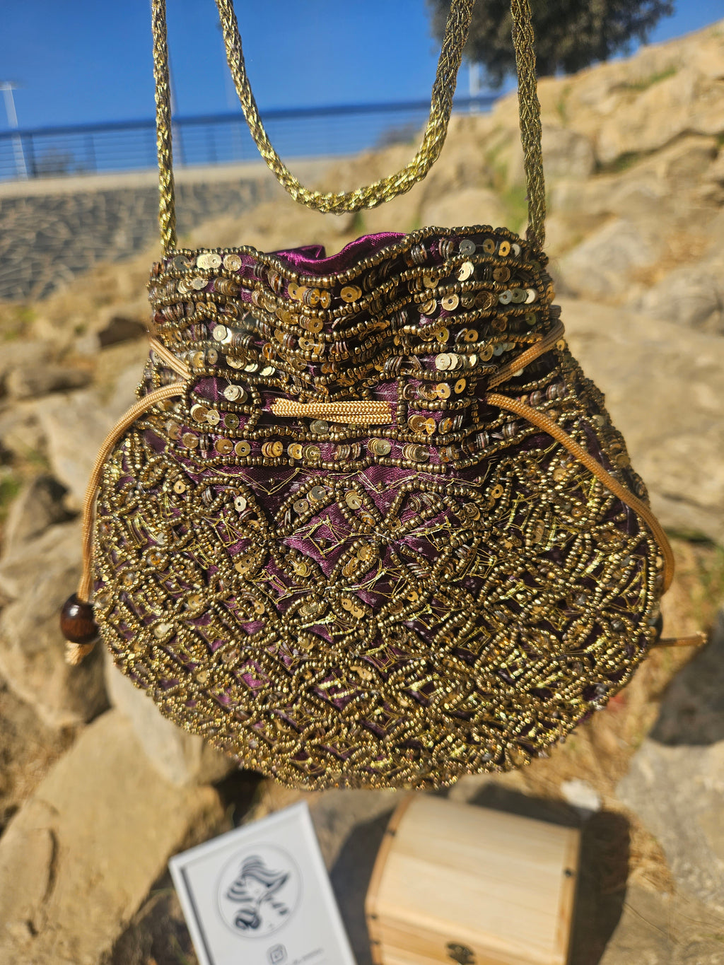 Bolso Bangladés