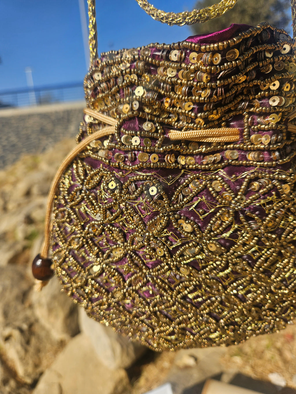 Bolso Bangladés