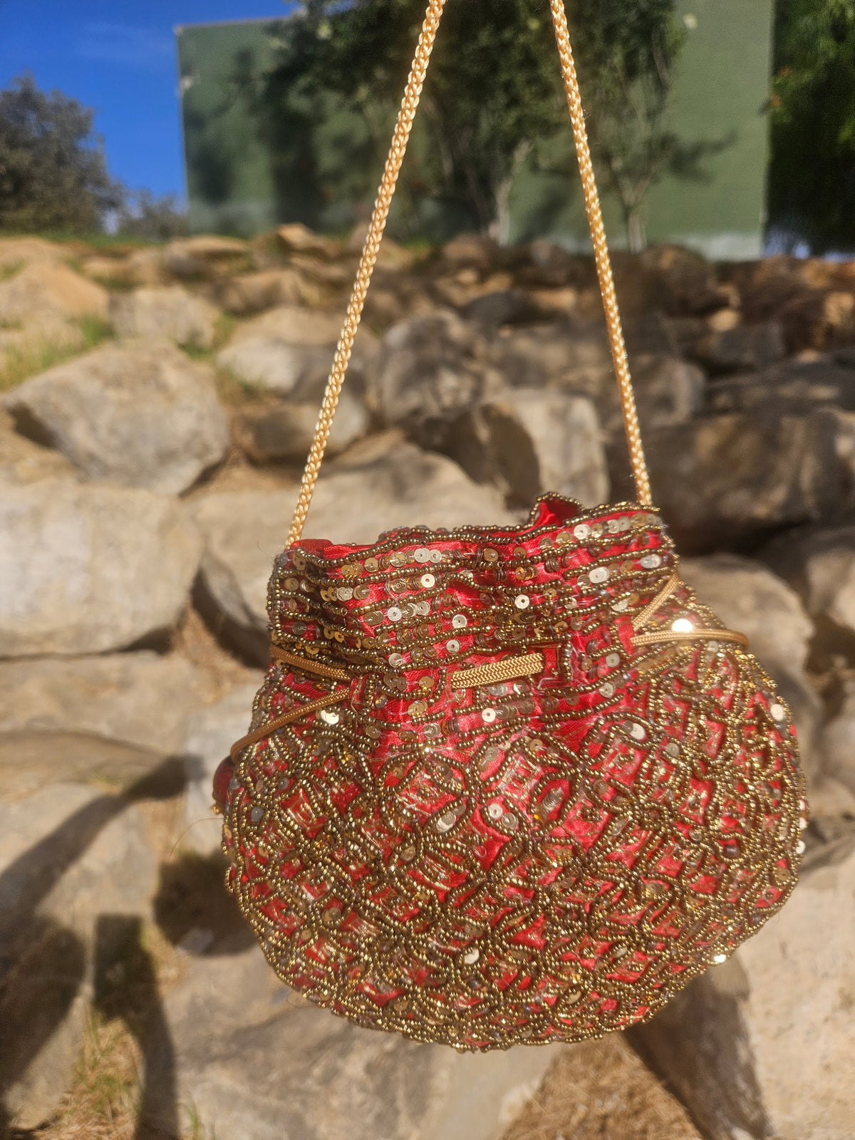 Bolso Nepal
