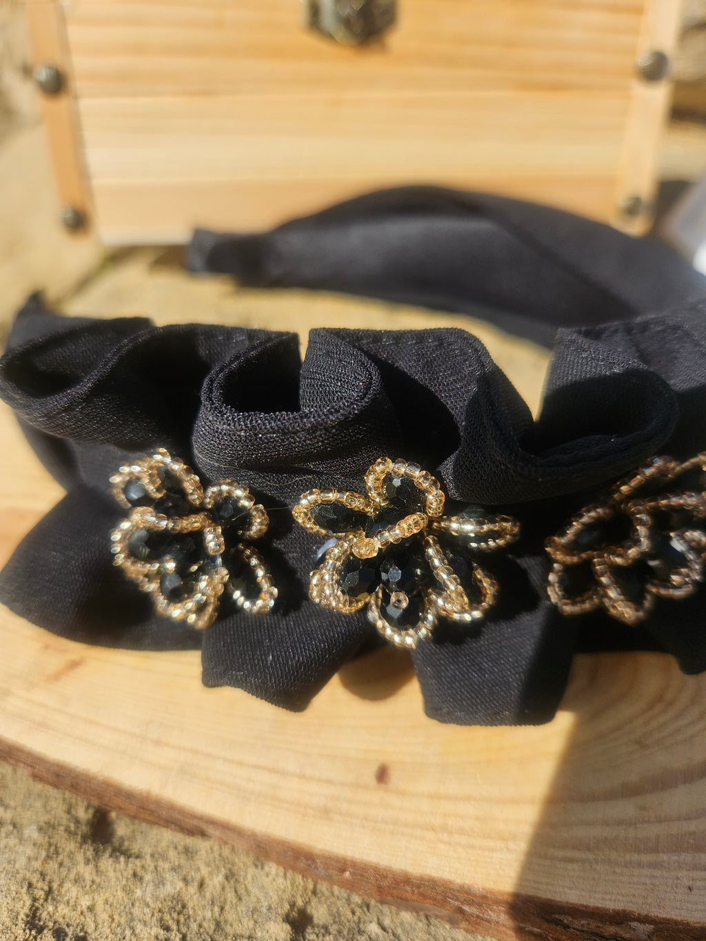 Diadema Carola