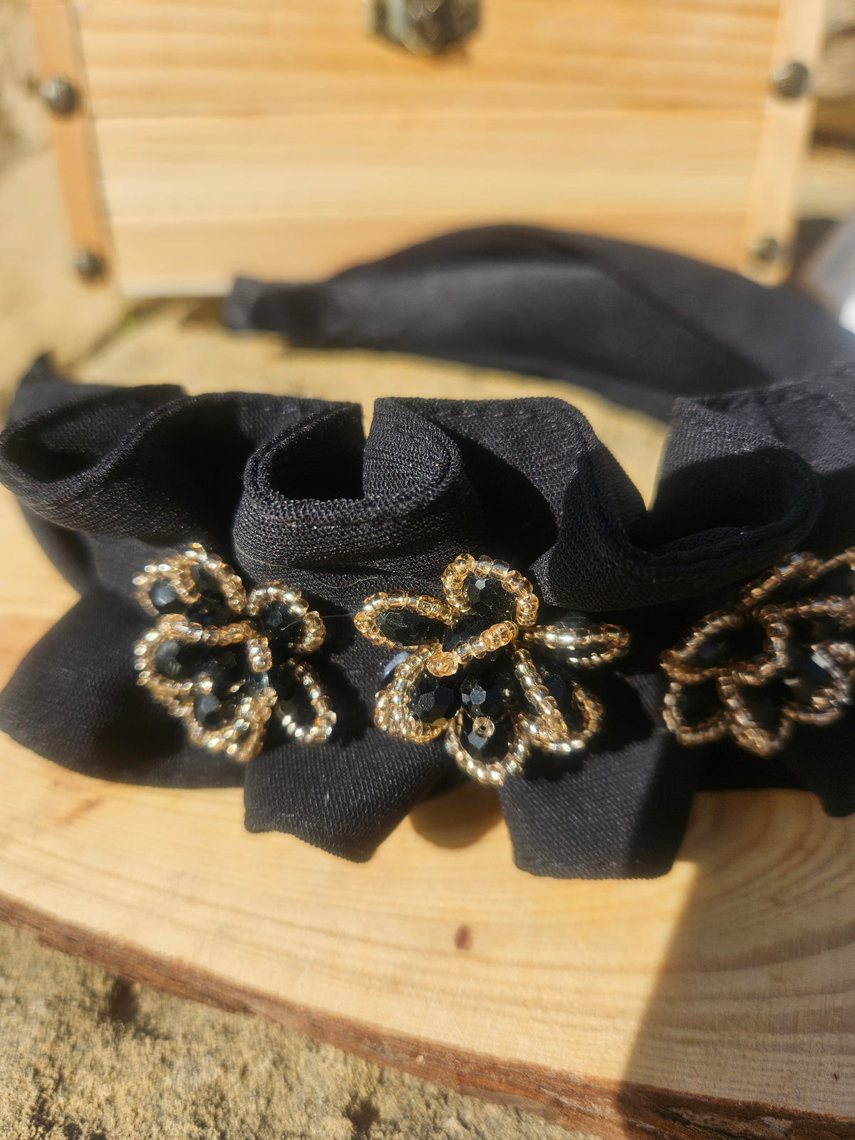 Diadema Carola