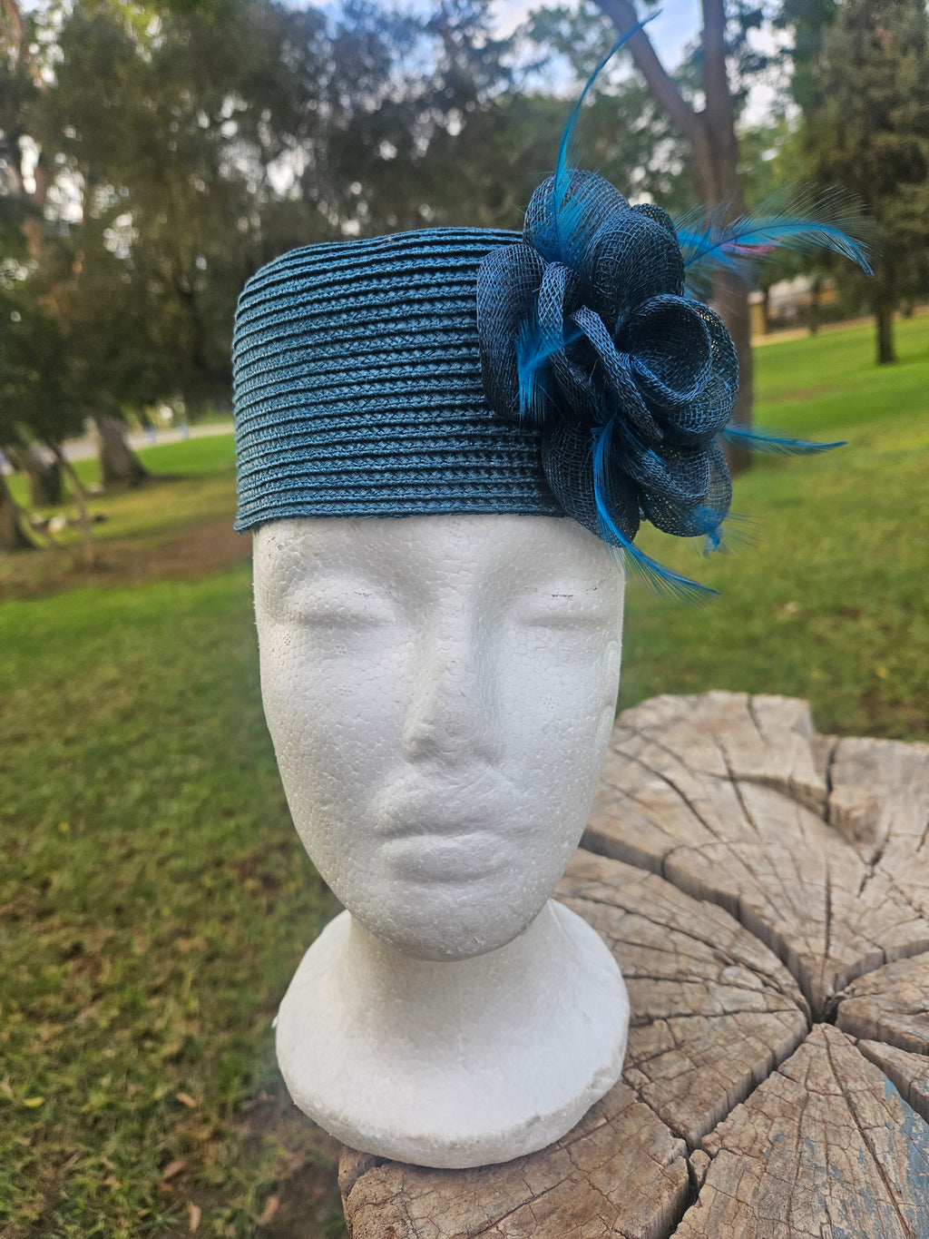 Sombrero casquete Zuhaila
