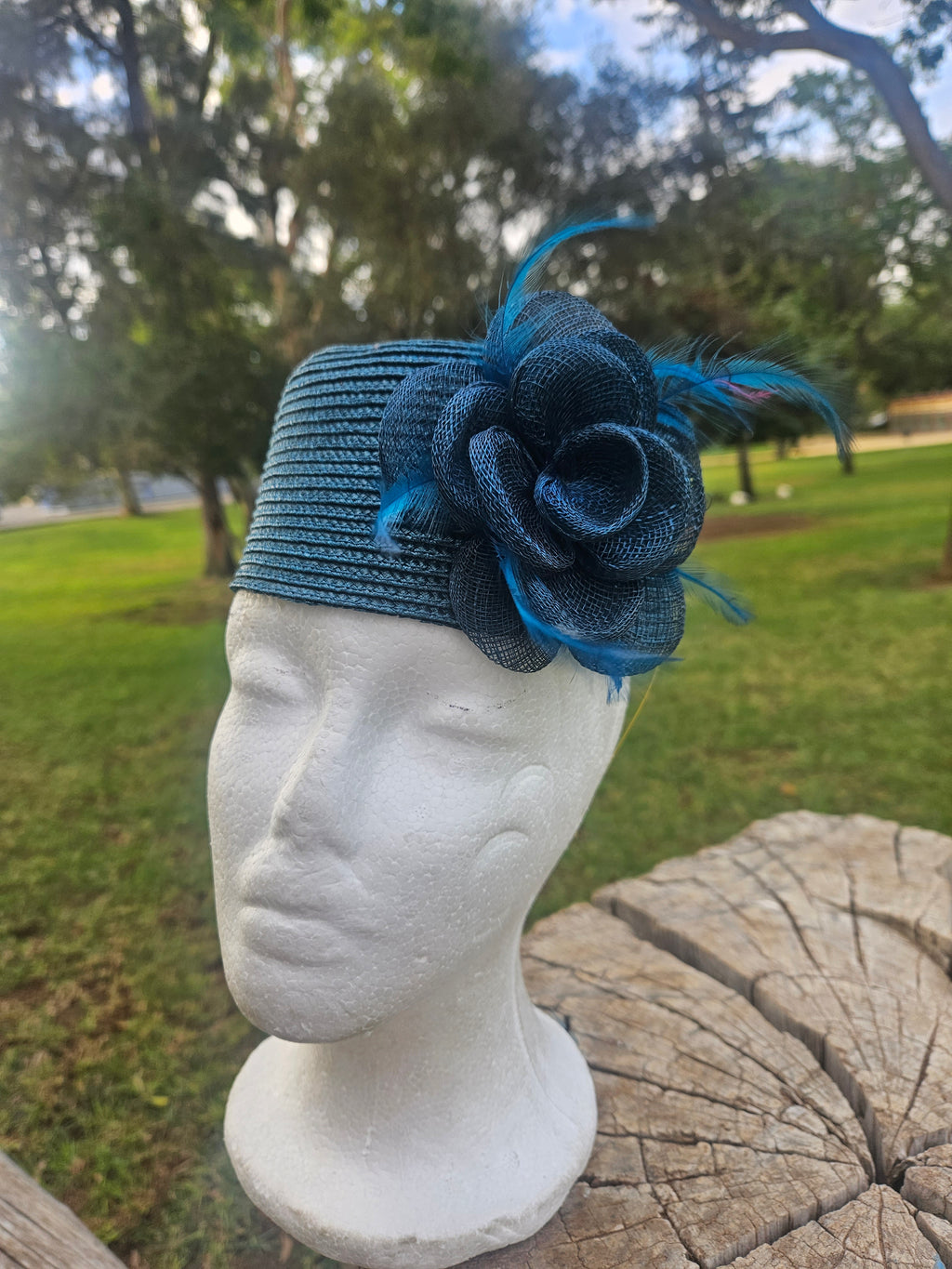Sombrero casquete Zuhaila