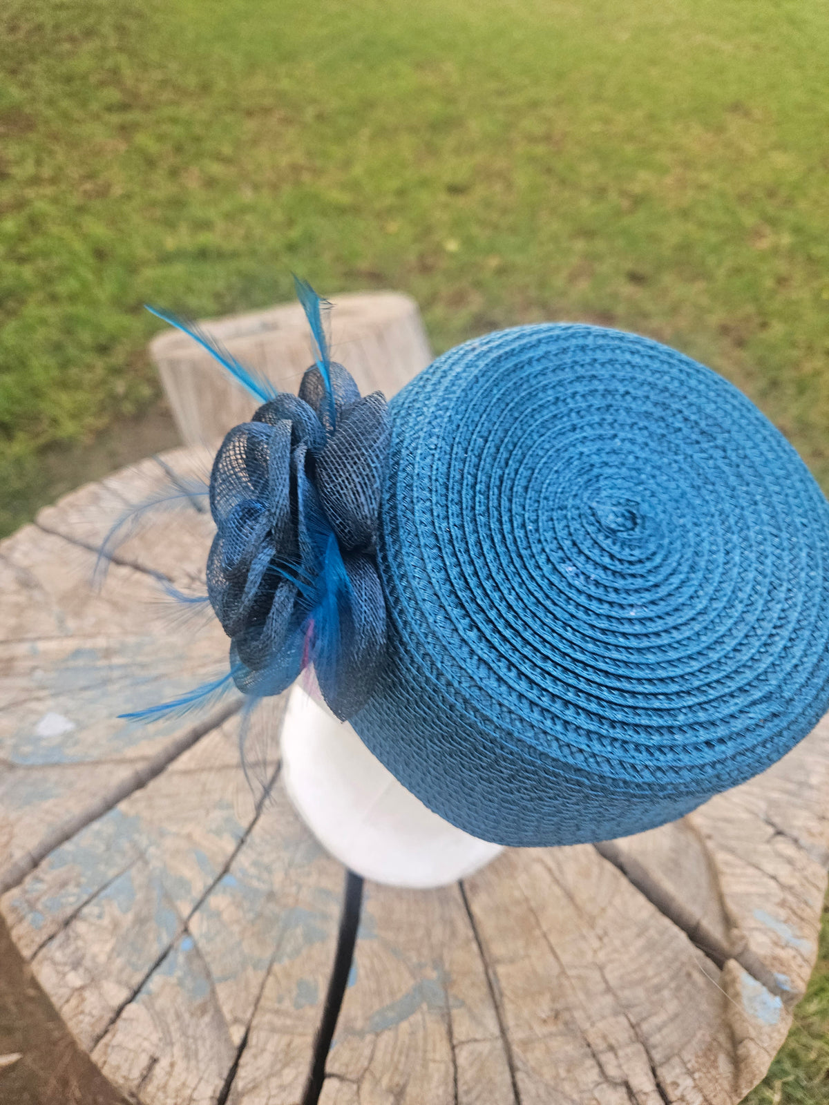Sombrero casquete Zuhaila